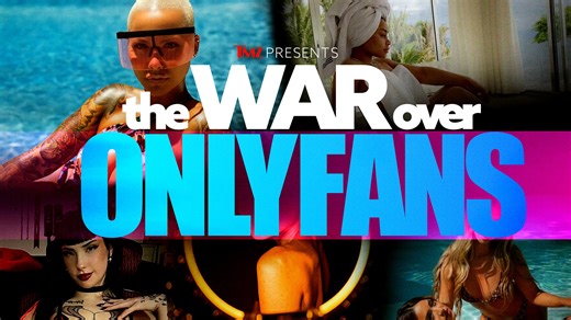 'TMZ Presents: The War Over OnlyFans' Examines 2 Sides to Controversial Platform