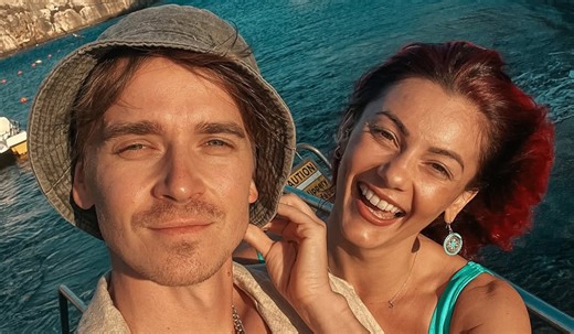 Strictly's Dianne Buswell explains how to pronounce her baby's unusual name