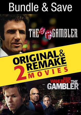 The Gambler - 1974 & 2014 (Bundle)