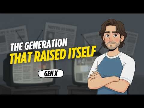 Psychology Of Gen X