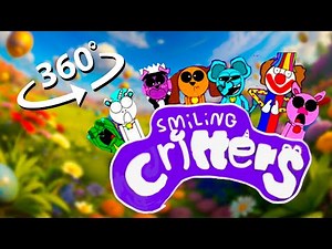 360º VR Smiling Critters INTRO | but everything goes wrong
