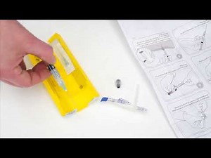 PRENOXAD - Comment injecter PRENOXAD