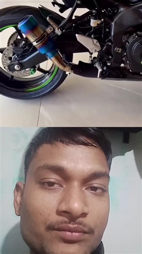 Kawasaki Ninja ZX4RR Cold Start Sound🔥#ZX4RR #Kawasaki #ColdStart #NinjaZX4RR #ExhaustSound