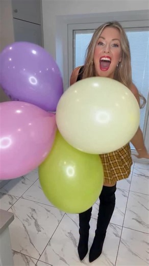 Check out @bribri_balloons with some of our balloons | Balloon Ace