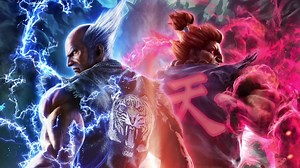 Heihachi VS Akuma Tekken 7 Live Wallpaper - WallpaperWaifu