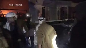 Yemen's Houthi rebels say at least six people killed in latest US airstrikes