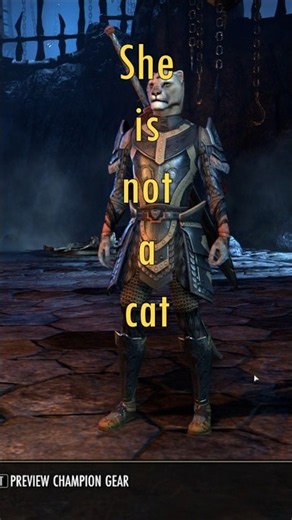 Creating My Wife in The Elder Scrolls Online
