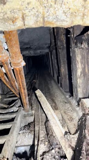 112K views · 1.4K reactions | We roped down this manway to another level that hasn’t been seen in decades! #pnw #offcourseexplorations #lostmine #history | The Official Off Course Explorations Page | Facebook