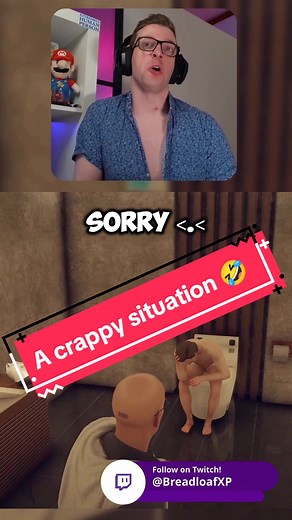 Hitman 3 Funny Moments | A Crappy Situation 🤣