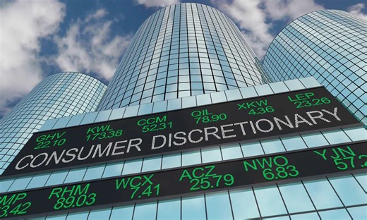 Outlook For Consumer Discretionary Stocks Amid Shifting Spending Patterns