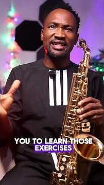 THE SECRET: LEARN ONE KEY AT A TIME. #saxophone #howtoplaysaxophone