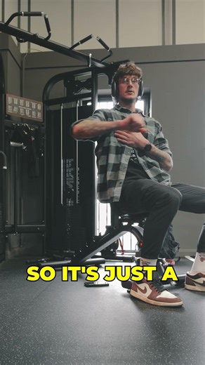 Cuffed Chest Press Tips!