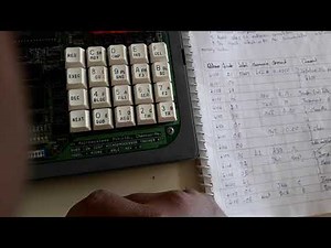 8 bit multiplication using 8085 MP