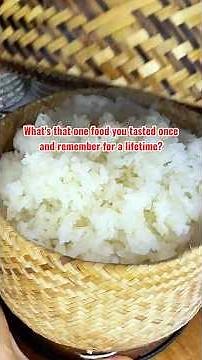 The Best Coconut Sticky Rice - How to Cook Perfect Sticky Rice