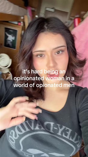 Navigating Challenges as an Opinionated Woman