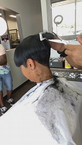 94K views · 8.8K reactions | Pixie Cutting virtual class but on...