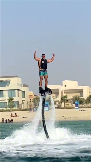 Best Flyboard in Dubai Flyboarding Jumeirah BurjAlrab