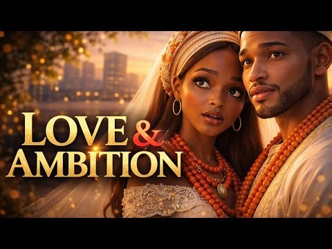 They Met by Accident… Then Built an Empire Together | Beautiful AI Love Story