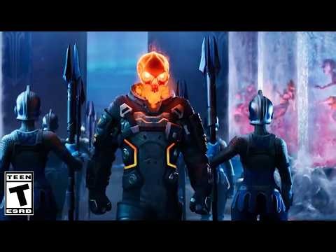 Fortnite Chapter 7 Season 2 Showdown Official Cinematic Recap Trailer