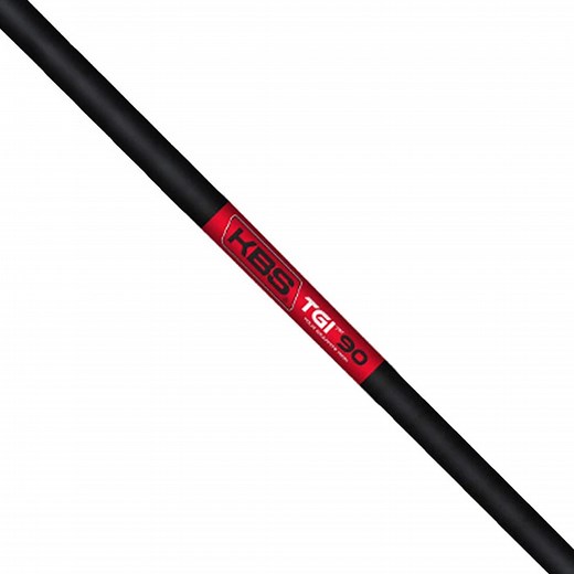KBS TGI TOUR GRAPHITE IRON SHAFTS (0.355) - 90