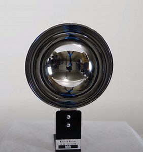 187K views · 1.5K reactions | What Does It Look Like Inside a Spherical Mirror? 樂 | The Action Lab | Facebook