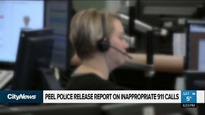 Peel police release details of inappropriate 9-1-1 calls