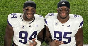 Tracking Washington Football Players Entering The Transfer Portal (UPDATED 1/15/2026 7:34 am PT)