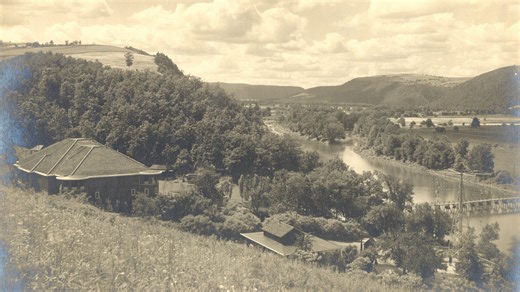 Elmira history: The legend of Rorick's Glen
