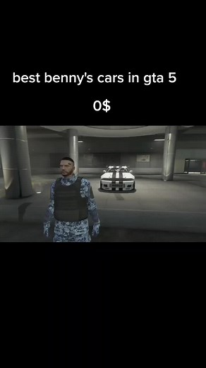 Top 3 BENNYS CARS like for more #foryoupage #foryou #tune #MadeWithKeurigContest #fyp #for #gta5 #car #playstation #pc #gaming #top3