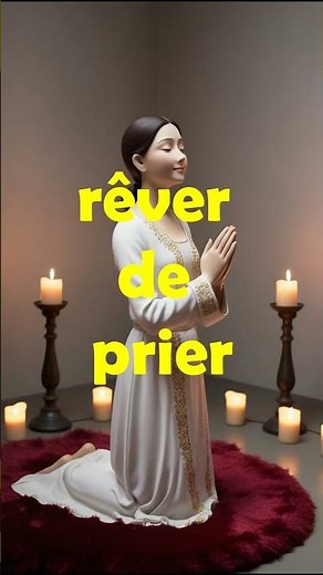 dream of praying / what does praying in a dream mean / meaning / interpretation / Islam / religious