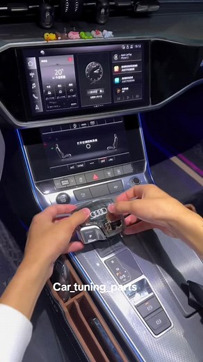 Explore Modern Car Tuning Features and Accessories