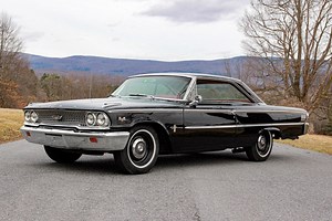 1963 Galaxie 4 Speed With An R-code 427 Made Ford's Total Performance Aspirations Clear | The Online Automotive Marketplace | Hemmings, The World's Largest Collector Car Marketplace