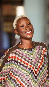 A closer look at the stunning Spencer batwing sweater from issue 173, using a C2C crochet technique to create a timeless classic. Designed by @yarnfamily in @rowanyarns Felted Tweed DK for a soft, lightly textured finish. Issue 172 is available as a print and digital edition via our link in bio. Photography by @leannejadephotography Styling by @clairemontyknits MUA @patriciahytonen Model @lolaleloharvey #crochetjumper #crochettop #crochetsweater #C2Ccrochet #cornertocornercrochet #tweedyarn #aut