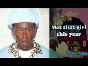 SORRY NOT SORRY By Tyler, The Creator but it shows which alter ego is singing