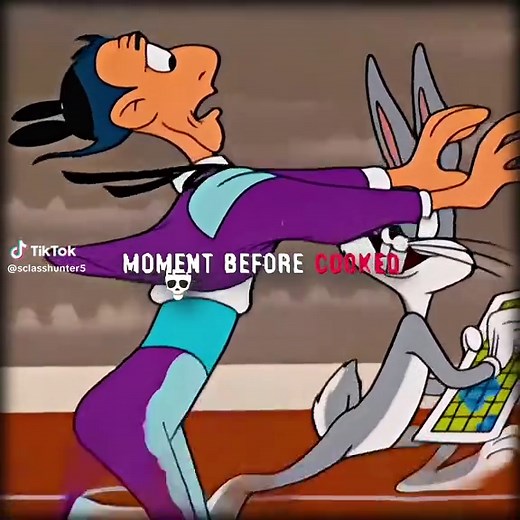 Bugs Bunny Auraa OP Anime 🔥💀
