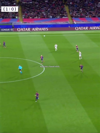 Raphinha and Neymar Highlights from Barcelona Matches