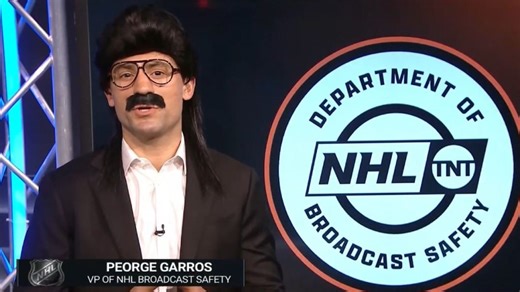 Bissonnette takes rivalry with Marchand to new and hilarious level