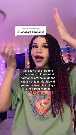 Understanding Hormones: A Transgender Perspective on Hormone Replacement Therapy