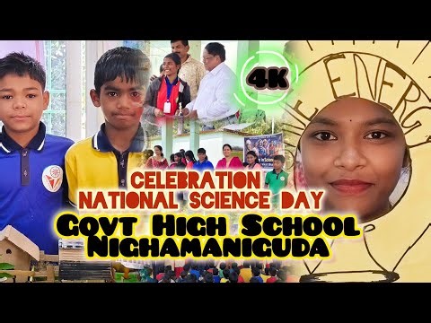 Celebrating National Science Exhibition/School Level‪@Nilamfitnessfun‬
