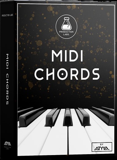 Midi Chords Bundle by Production Labs