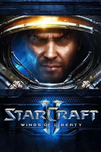 StarCraft II: Wings of Liberty (2010) - Movie