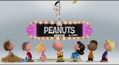 ▶️ The Peanuts Movie - Clip