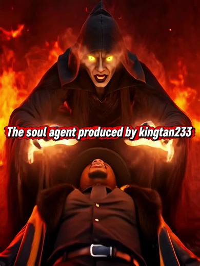 The soul agent produced by kingtan233 #Horror #film music The autumn Roses produced by kingtan233 #entertainment