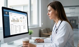 Digital Transformation: Healthcare