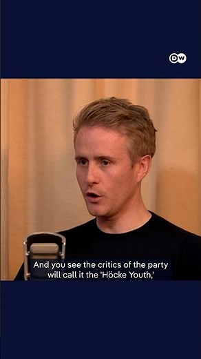 Why is Björn Höcke so popular among young AfD members? | Berlin Briefing Podcast