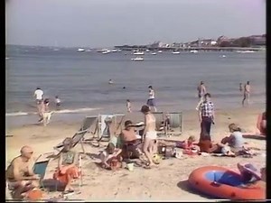Swanage and Corfe Castle in 1977