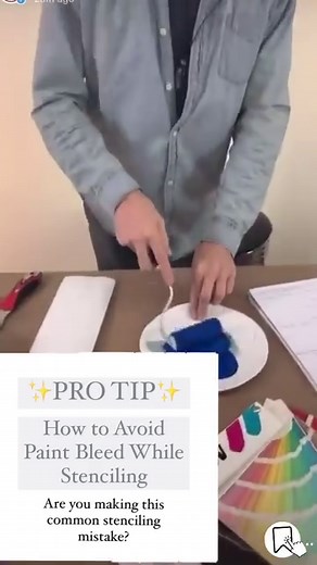 3.3K views · 114 reactions | ✨ PRO STENCIL TIP ✨ Are you making the...