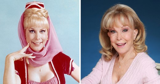 Inside Barbara Eden's sophisticated Beverly Hills home – the incredible details will leave you breathless