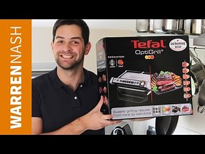 Tefal Optigrill Review - by Warren Nash