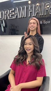 204K views · 601 reactions | December Bride Hairgoal ✨ ALL THE WAY From ALBAY殺❤️ #jhazzhair #jhazzthestylist #fypシ゚ #fashionhaircolor #fyp #balayage #hairstylist #haircolor #reelsvideoシ #reels #hairgoal #highlightsシ゚ | Dream Hair Makati | Facebook